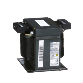 Schneider Electric Control Transformer; 500 VA; 208V/277V/380V Primary; 95V/115V Secondary; Single-Phase; No Fusing
